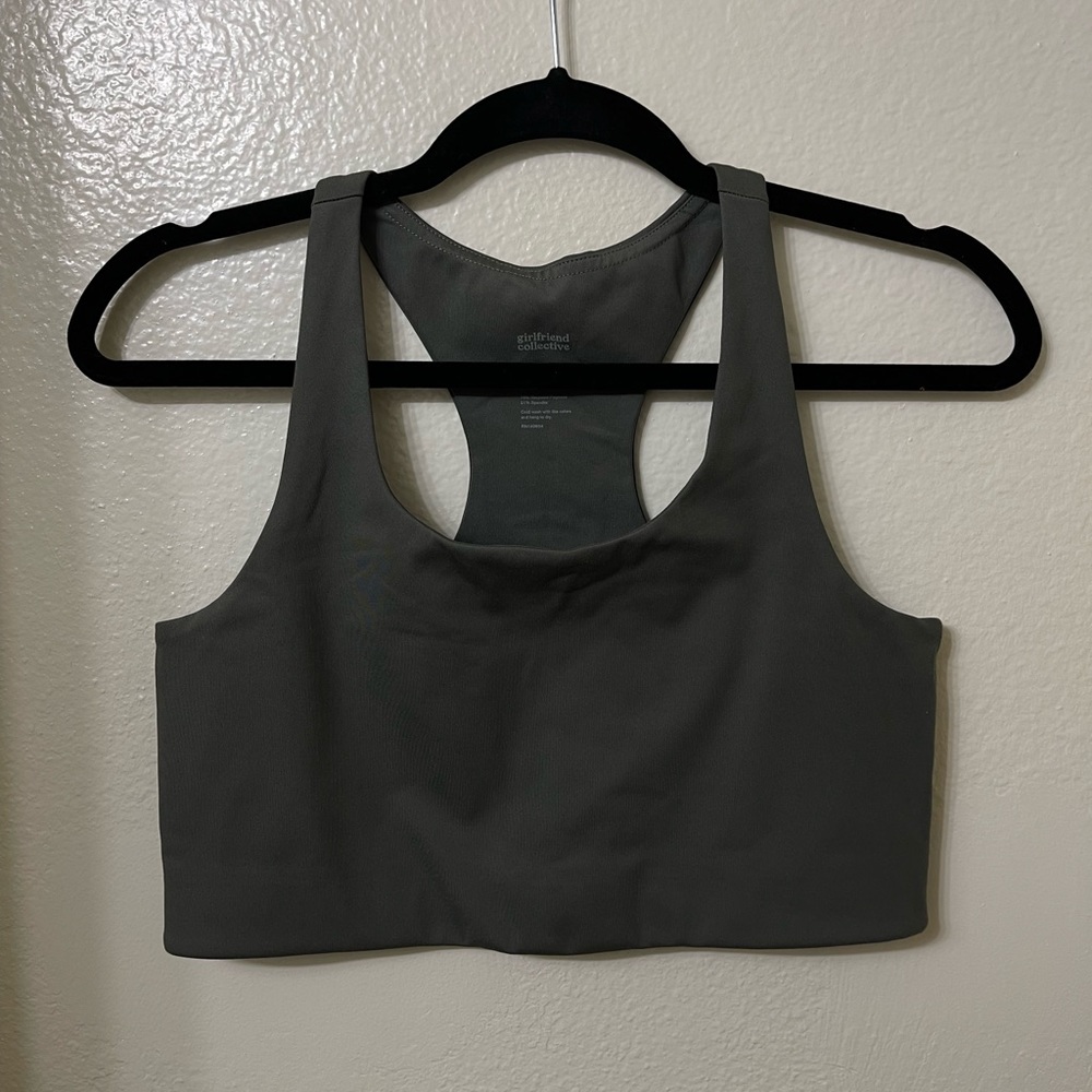 Girlfriend Collective Paloma Bra